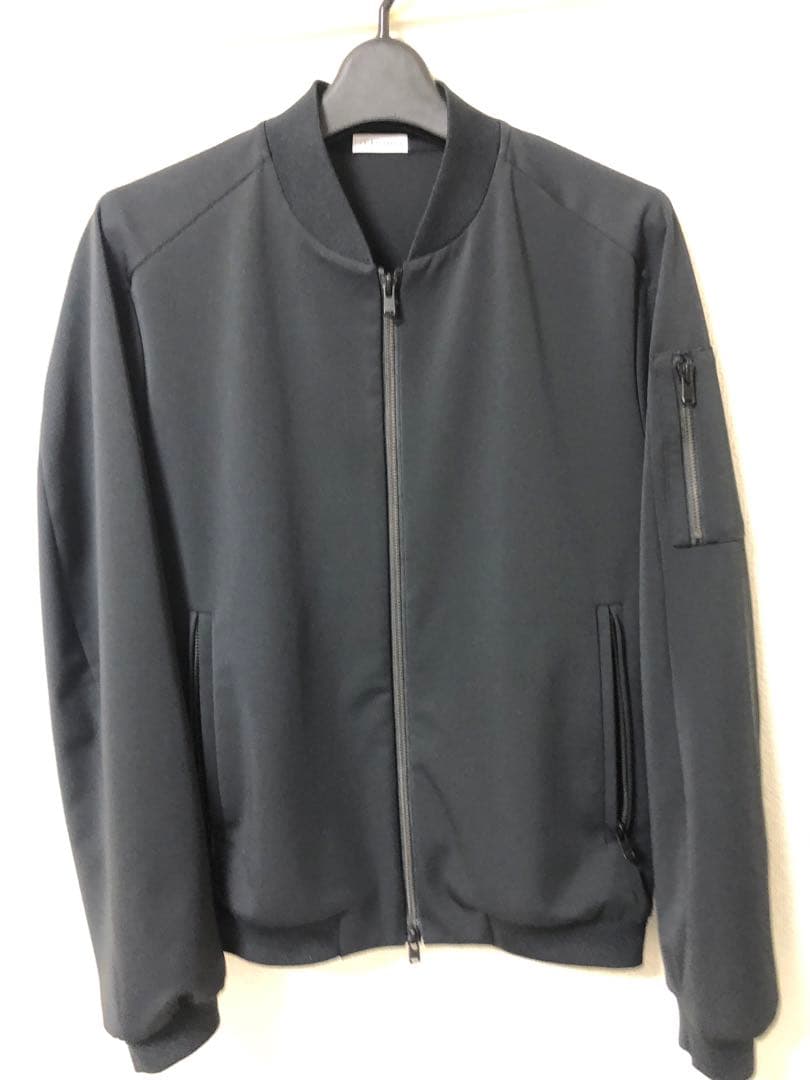 クロスクローゼット +clothet マットツイストダブルジャージ ma1