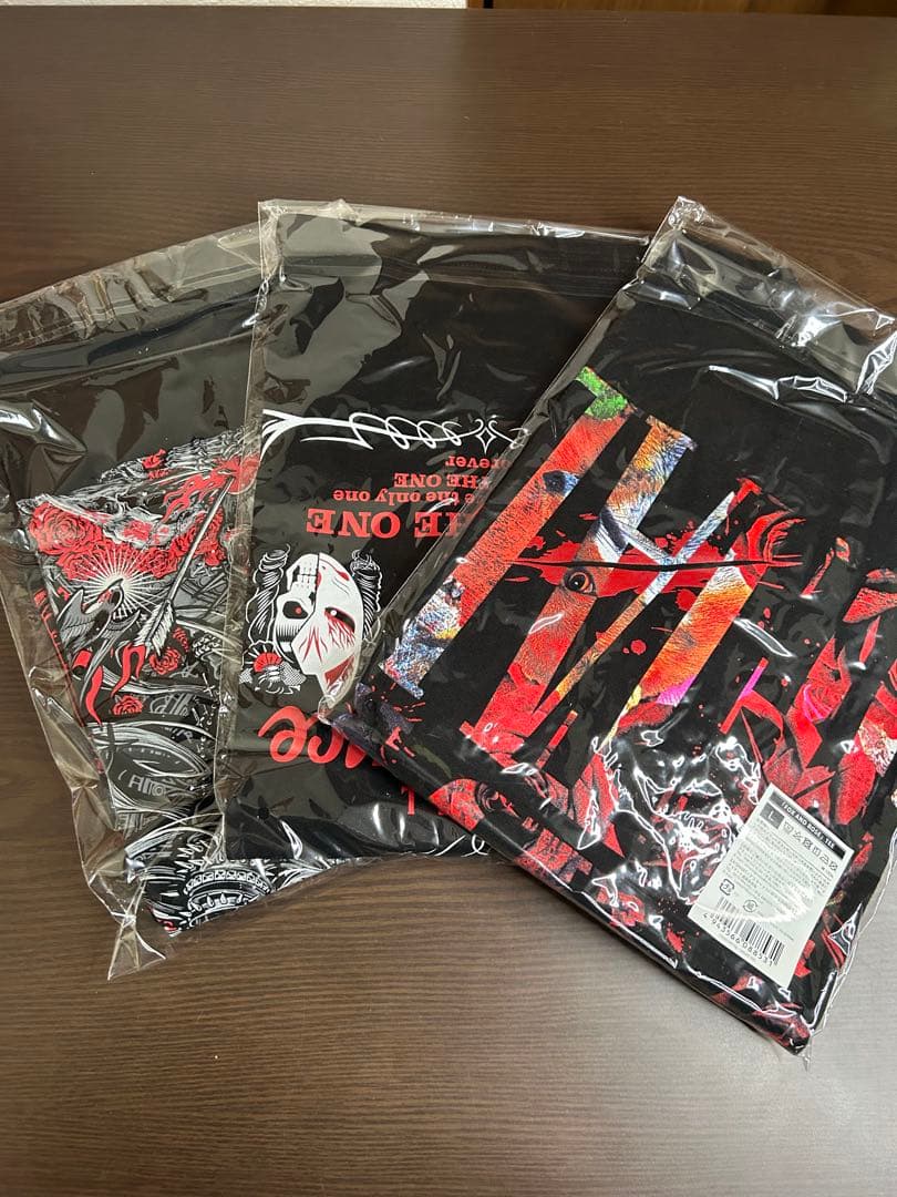 【BABYL】 GUNS N' ROSES コラボ TEE セット L