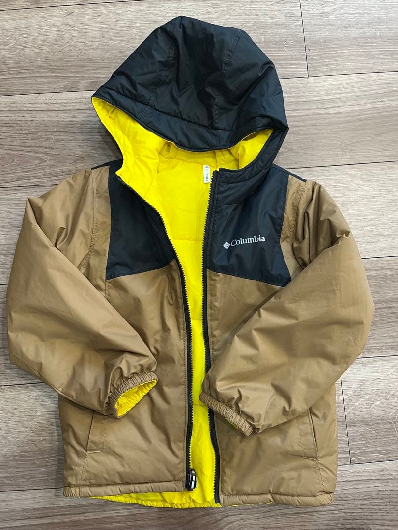 Columbia スキーウェア XS上下セット 子ども用　120
