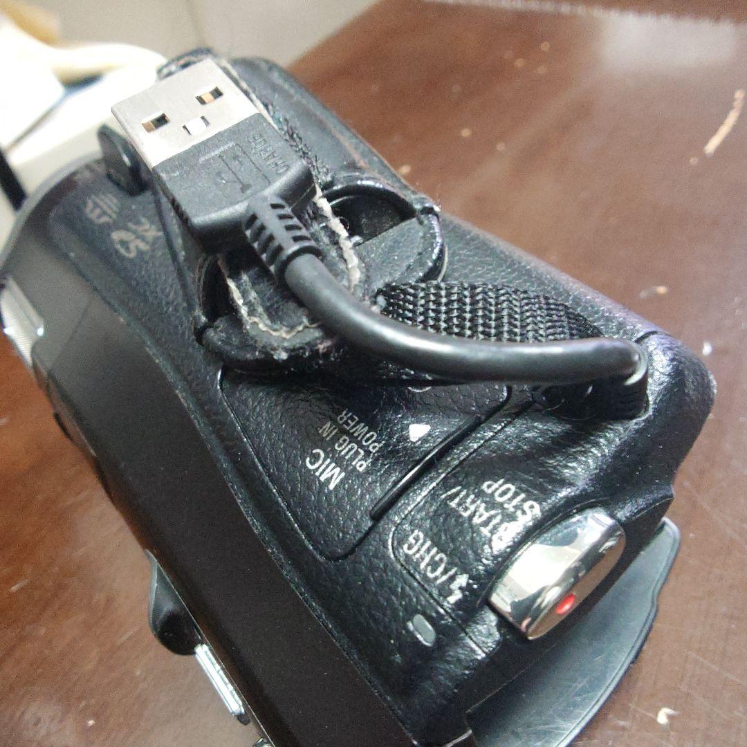 SONY HDR-CX560V ハンディカム　ビデオカメラ