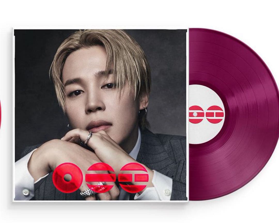 その他 BTS 5th Album ARIRANG Jimin Vinyl