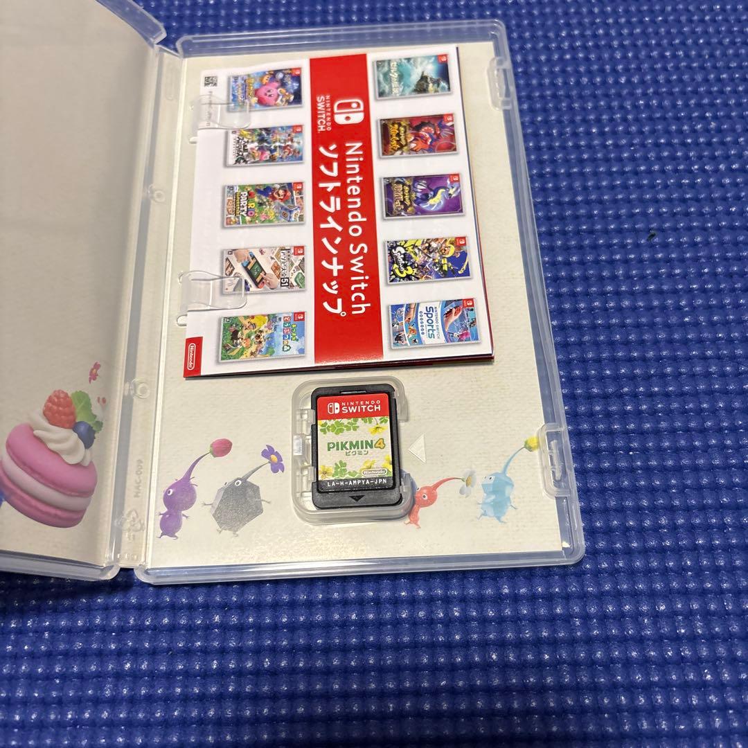 ピクミン4