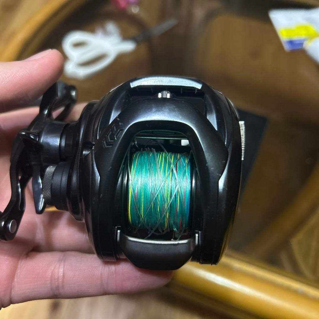 Daiwa 20タトゥーラ SV TW 103H ベイトリール