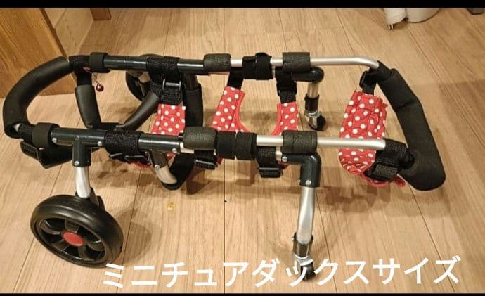犬用　車椅子