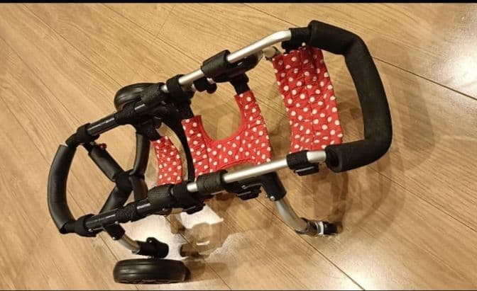 犬用　車椅子