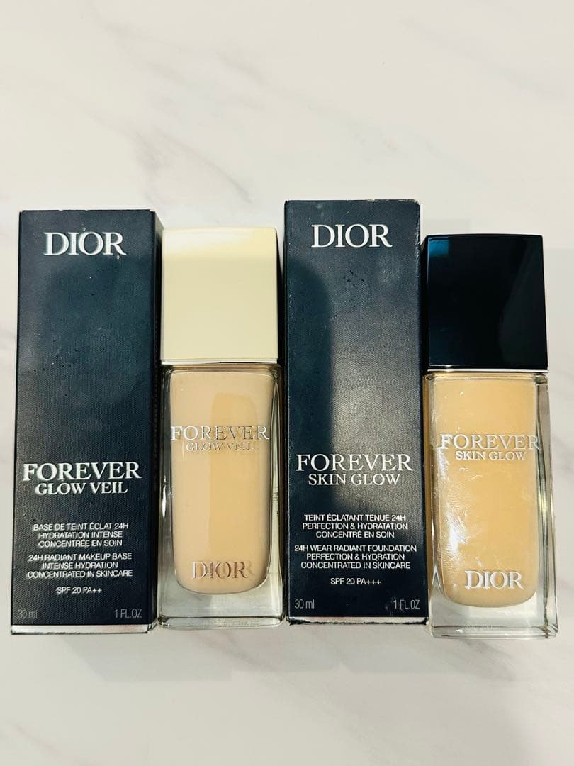 Diorスキンフォーエバーグロウ