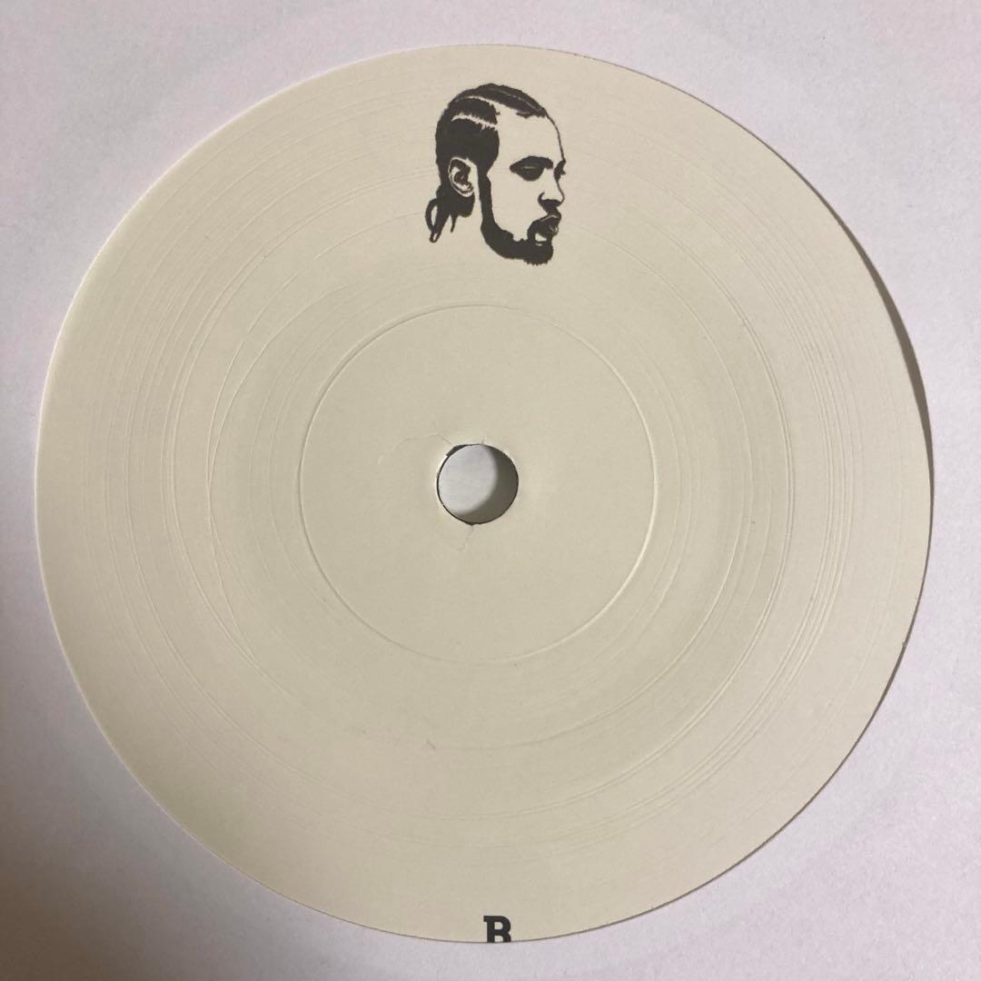 洋楽 Jim Sharp / Handstamp #6