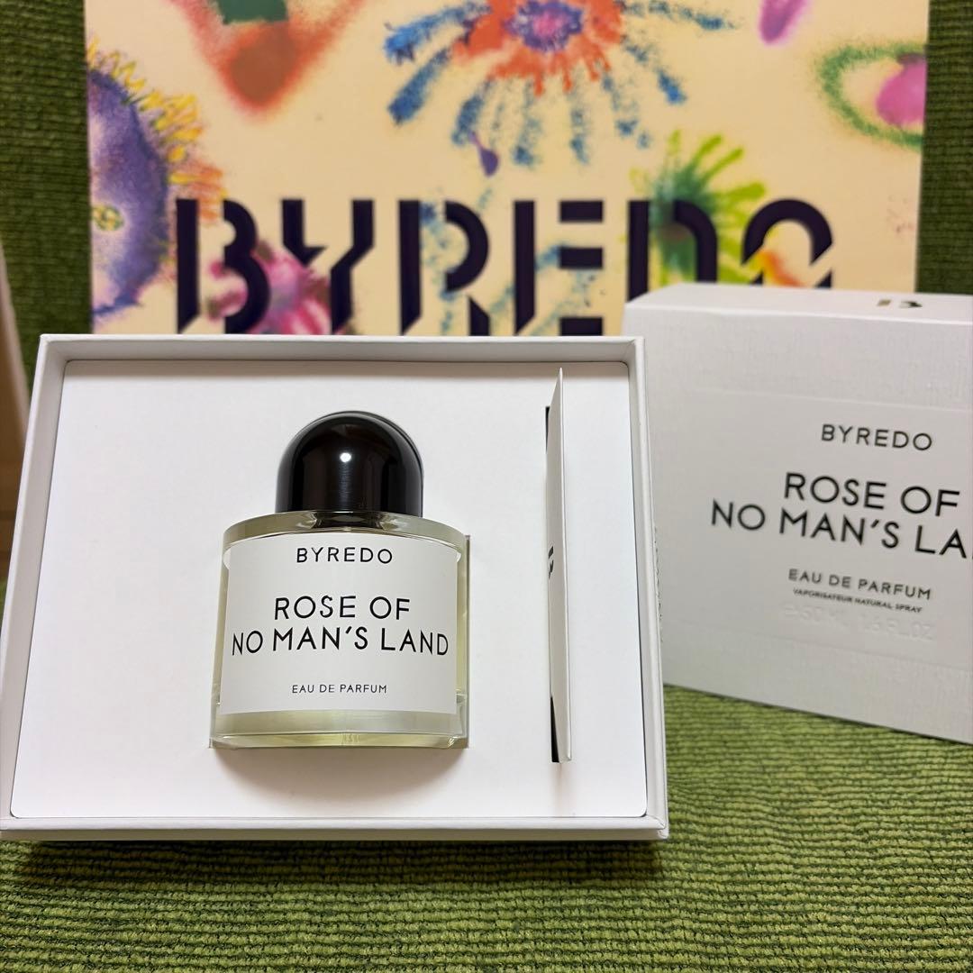 BYREDO ROSE OF NO MAN’S LAND