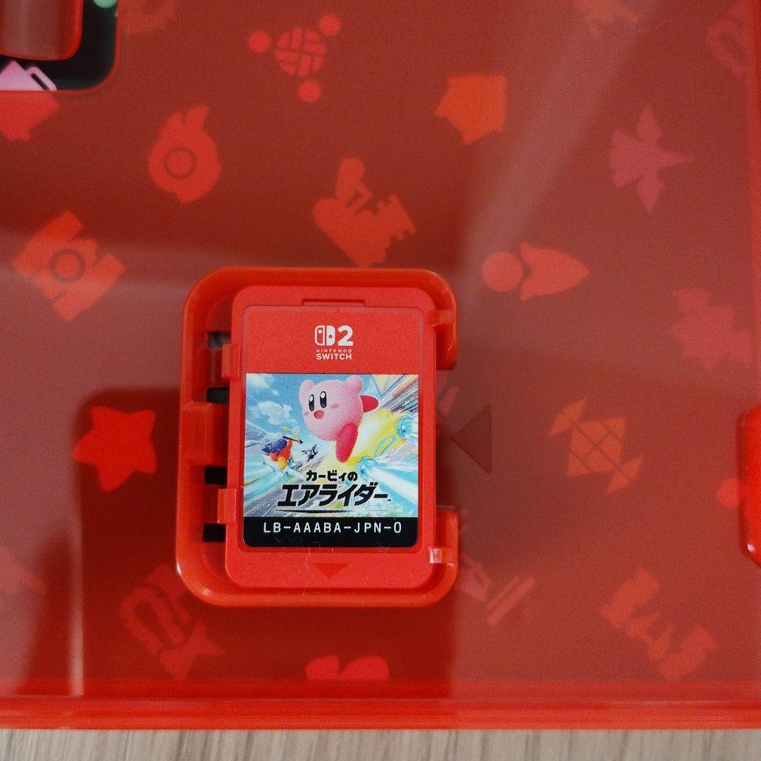 【中古】カービィのエアライダー Nintendo Switch2