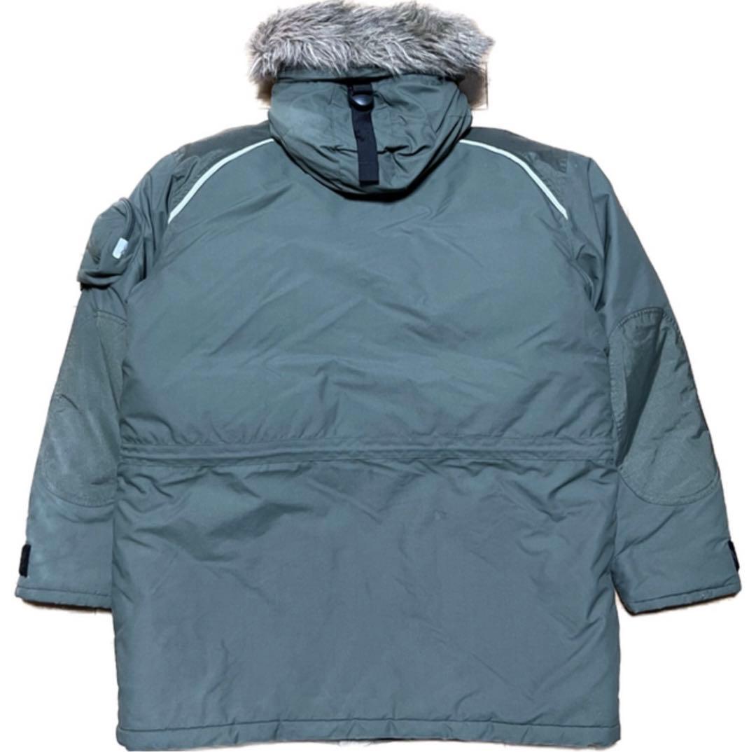 ジャケット・アウター NIKE ACG MULTIPOCKET DOWN JACKET N3B