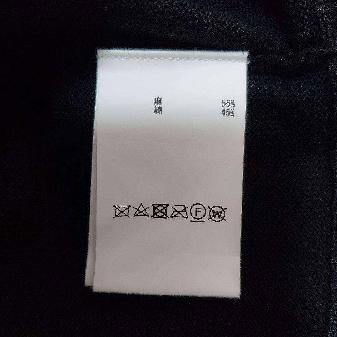 【ネット完売品】未使用級✨PINK HOUSE ストライプリボン付きカーディガン