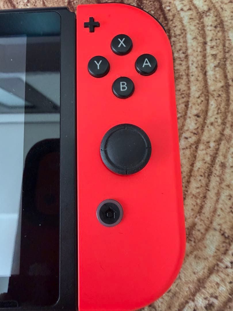 Nintendo Switch ニンテンドースイッチ本体　ネオン ①