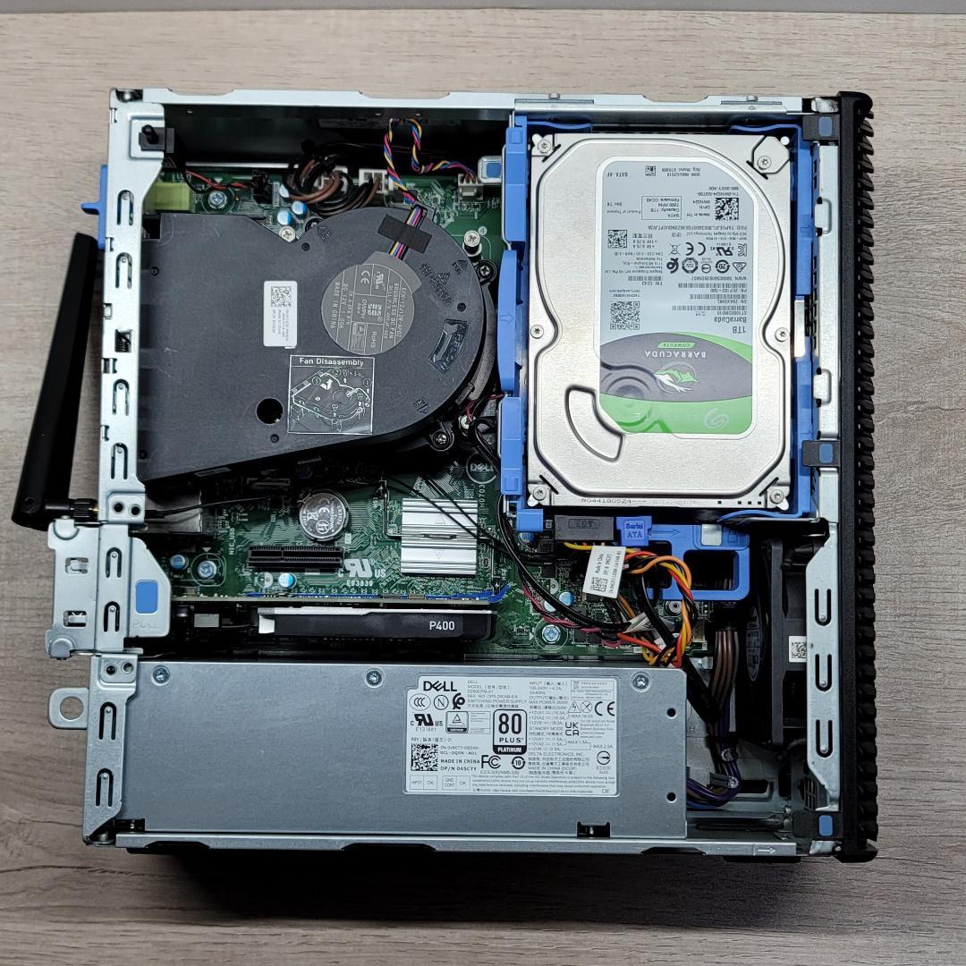 グラボ搭載／i5 10600／WiFI6／16G／SSD512G／HDD500G