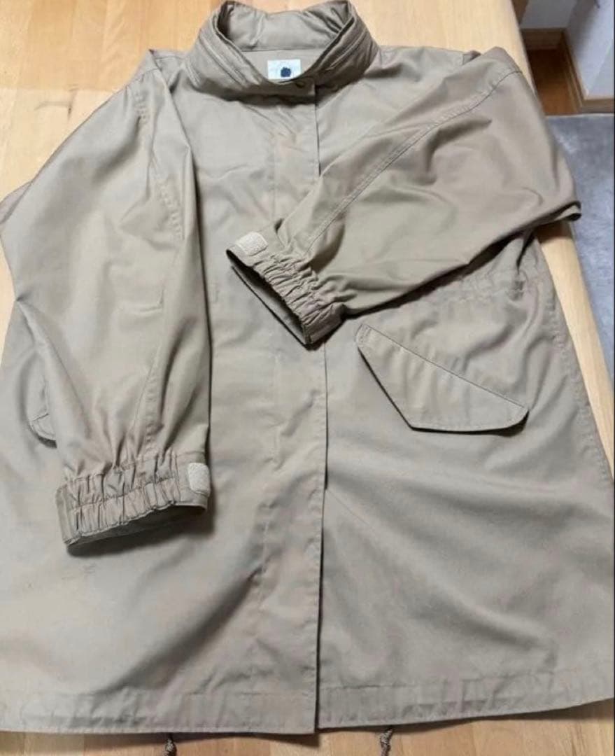 SIERRA DESIGNS シエラデザイン モッズコート　60/40