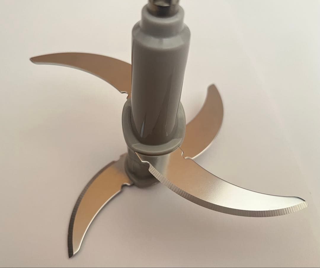 【美品】récolte レコルト　フードプロセッサー　ボンヌ　キッチン