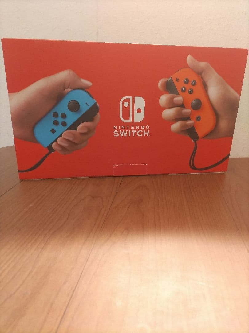 Nintendo Switch 本体/中古品
