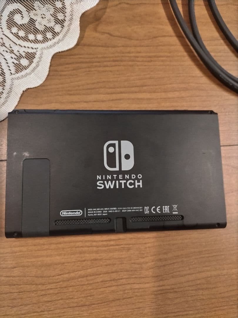 Nintendo Switch 本体/中古品