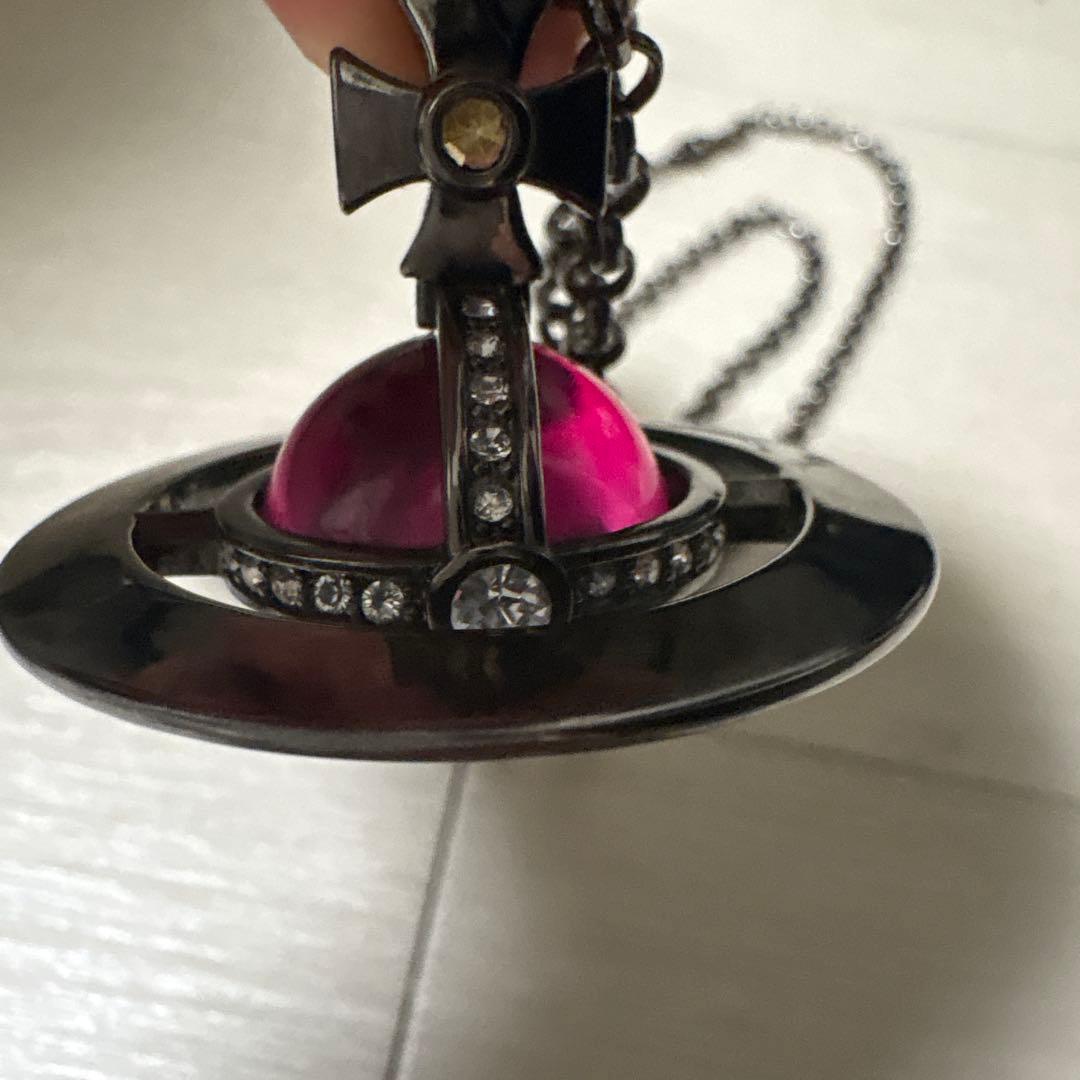 Vivienne Westwood　ビビアンネックレス