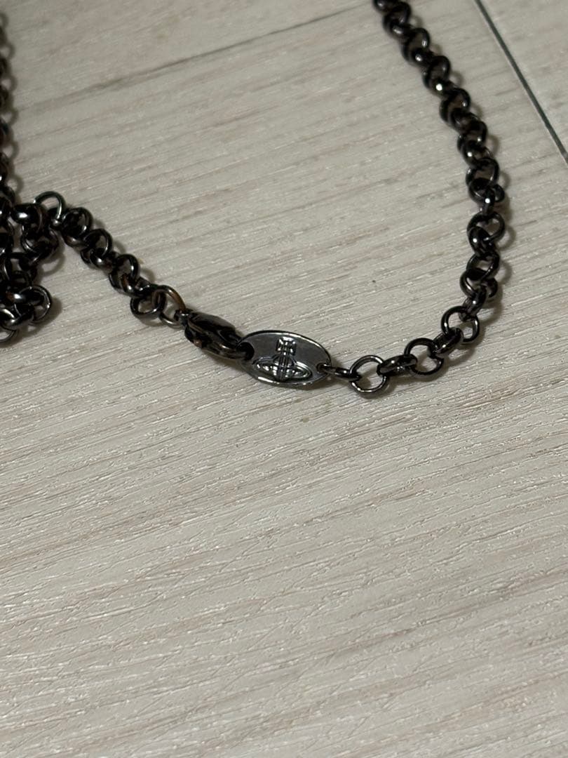 Vivienne Westwood　ビビアンネックレス