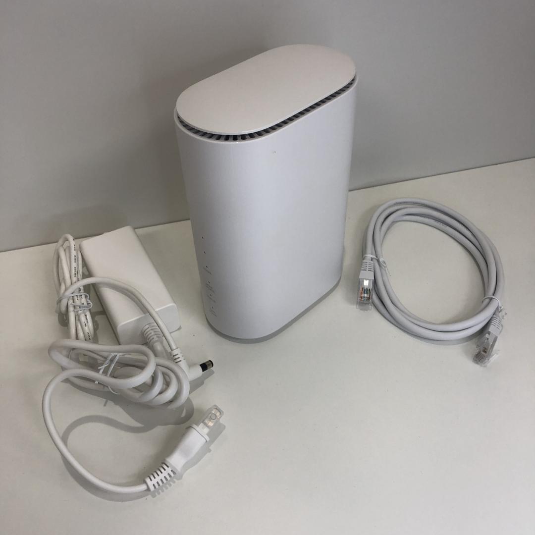 Speed Wi-Fi  5G L11 ZTR01SWU 動作保証なし