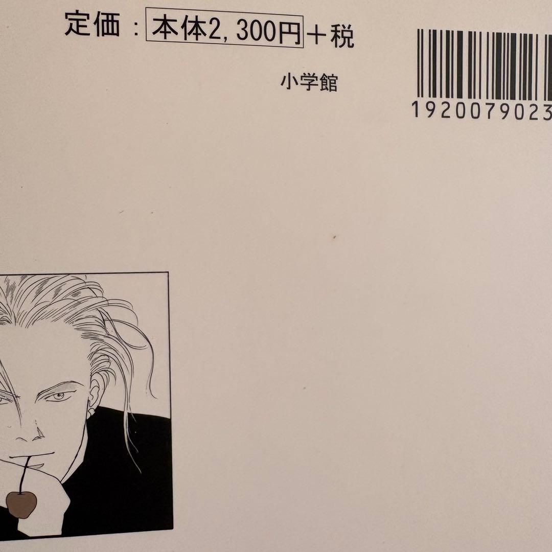 バナナフィッシュ 復刻版 全巻セットBOX &画集&公式ガイドブック