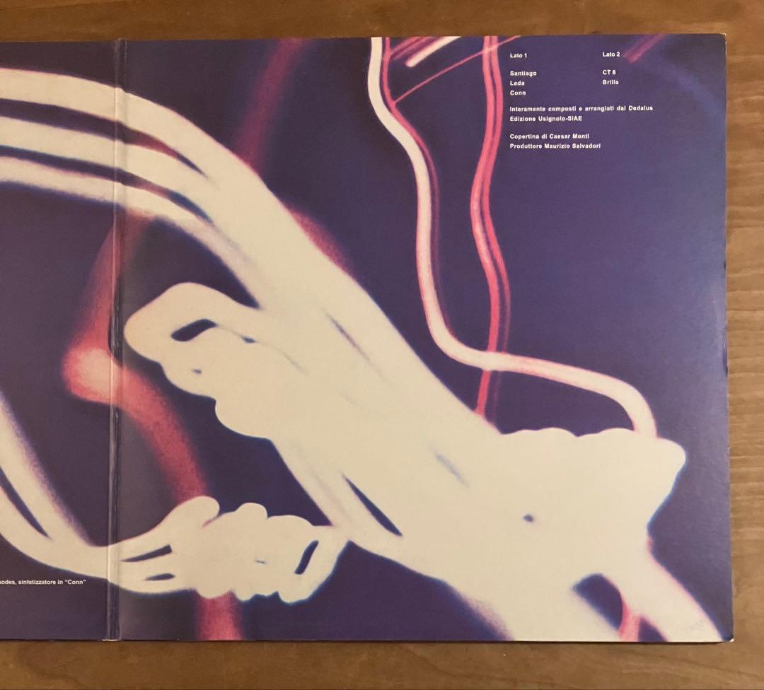 洋楽 DEDALUS / DEDALUS