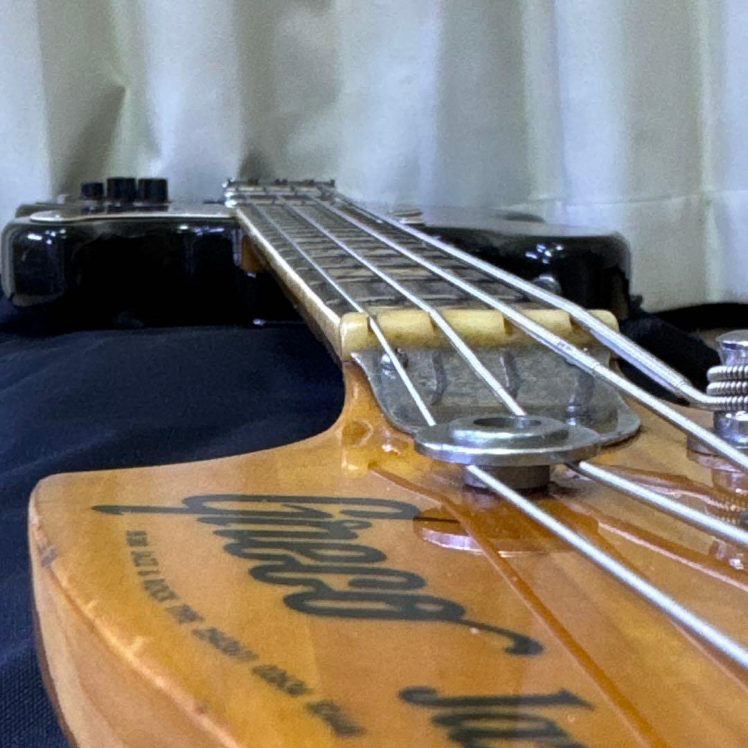 Greco Jazz Bass JB-380 グレコ ジャズベース