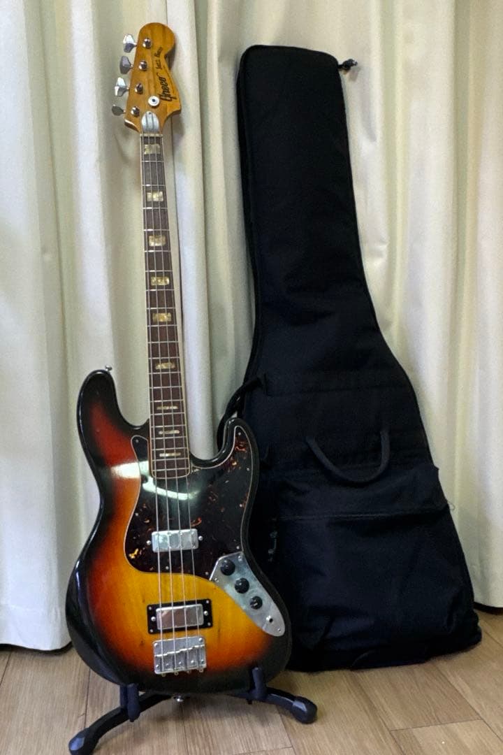 Greco Jazz Bass JB-380 グレコ ジャズベース