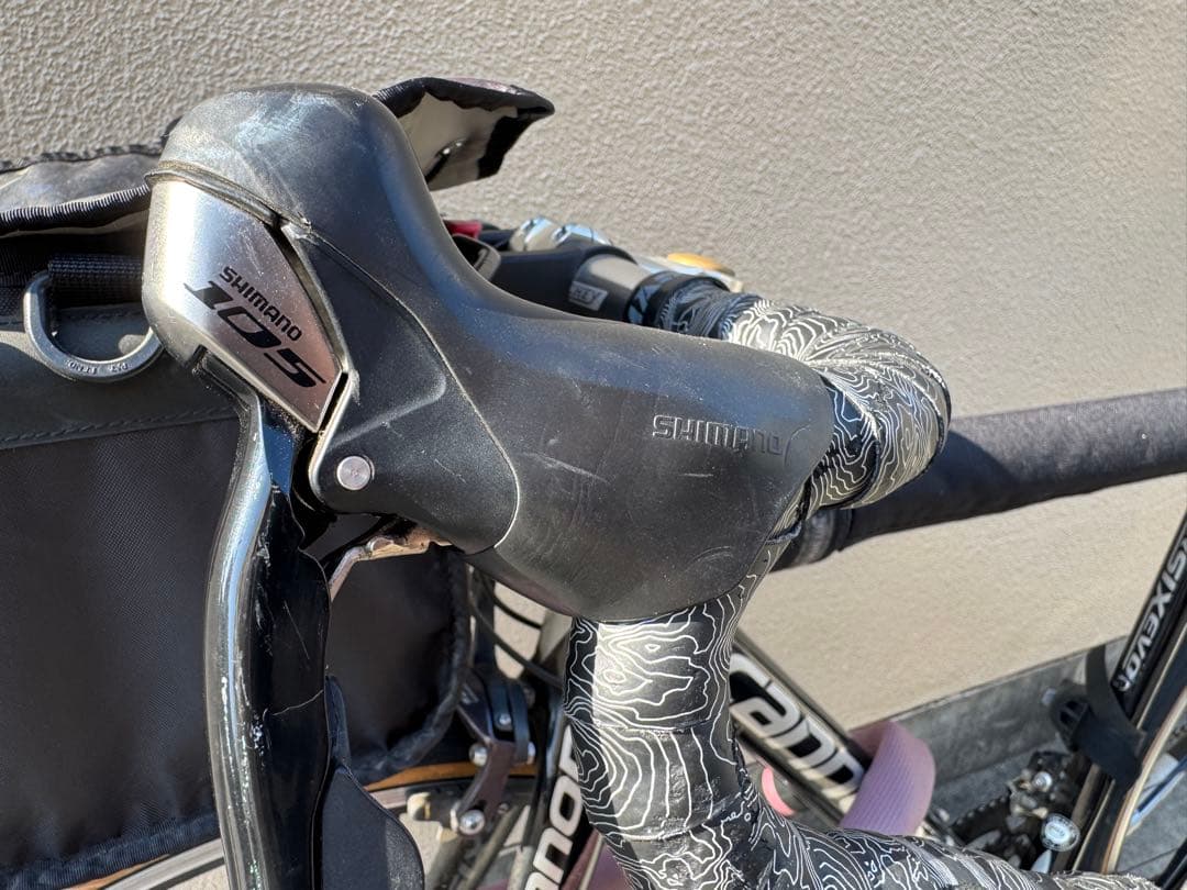 Cannondale フルカーボン52サイズ 105 10速 渋谷目黒付近手渡し