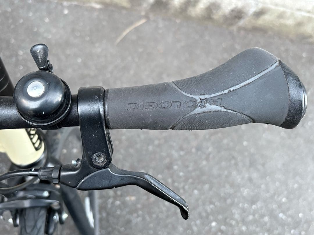 ターン　tern Lurch シティサイクル アイボリー　 26インチ