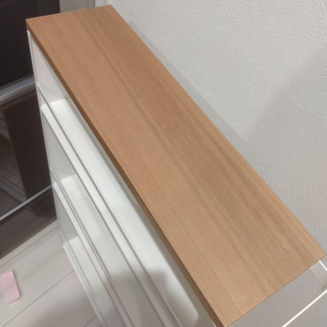 タワー　ハンドル付スリムワゴン