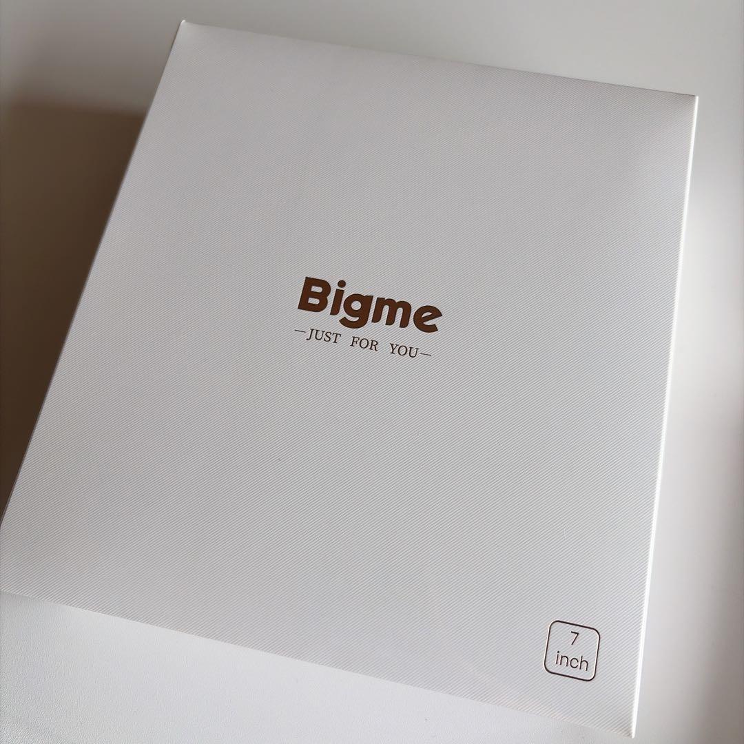 Bigme 7インチ電子書籍リーダー 新品未開封品