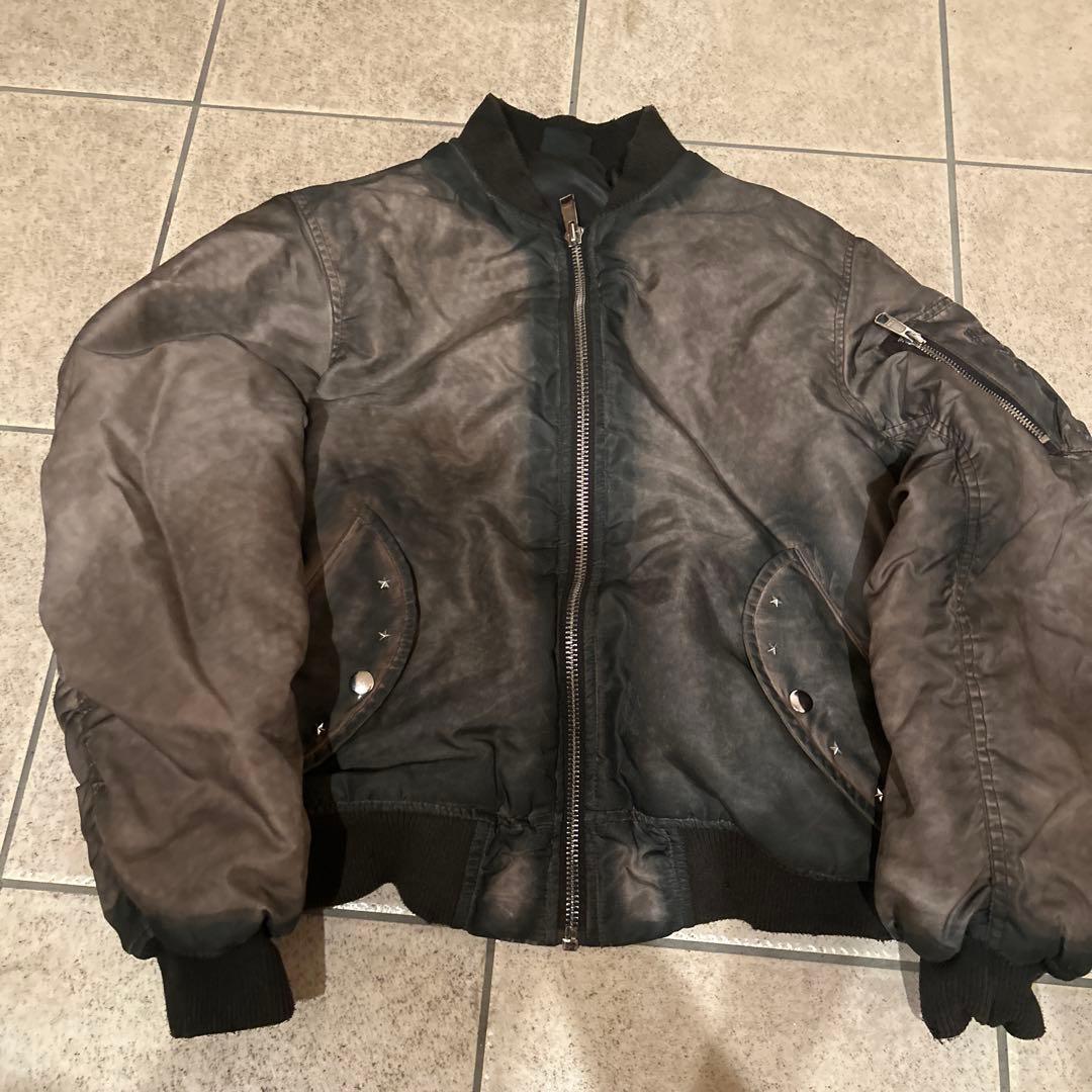 ジャケット・アウター BELVET ma1