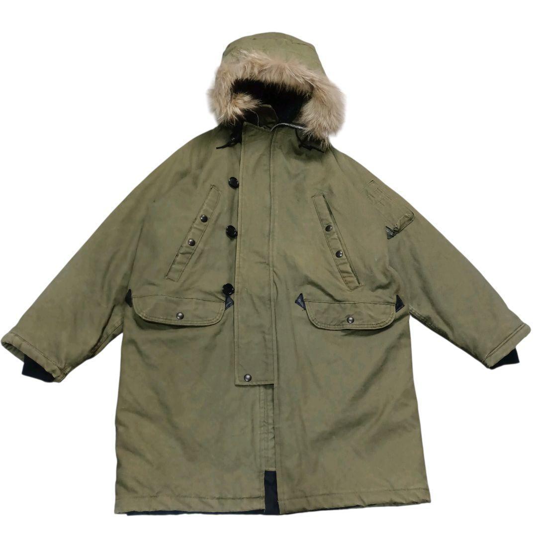 90'✨spiewak N3B ダック生地 USA製 モッズコート