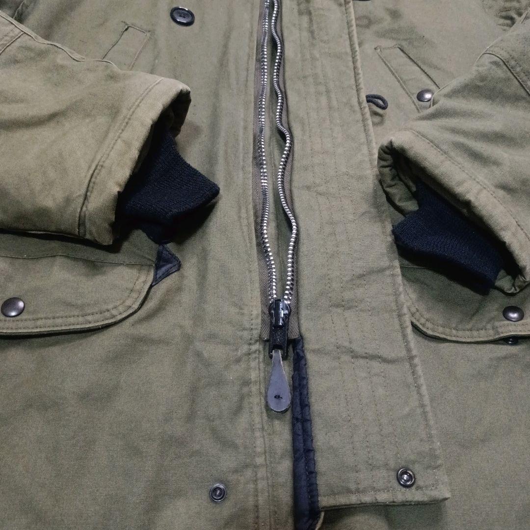 90'✨spiewak N3B ダック生地 USA製 モッズコート