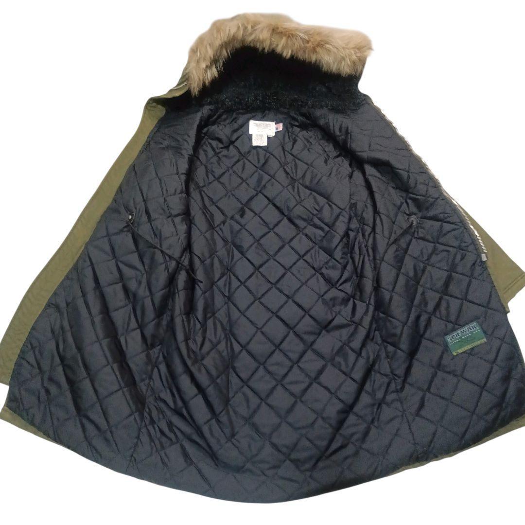 90'✨spiewak N3B ダック生地 USA製 モッズコート