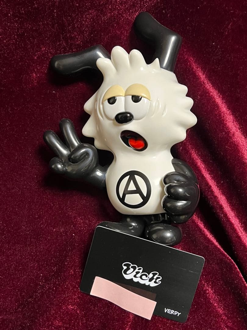 VICK FIGURE 新品 VERDY vick figure フィギュア