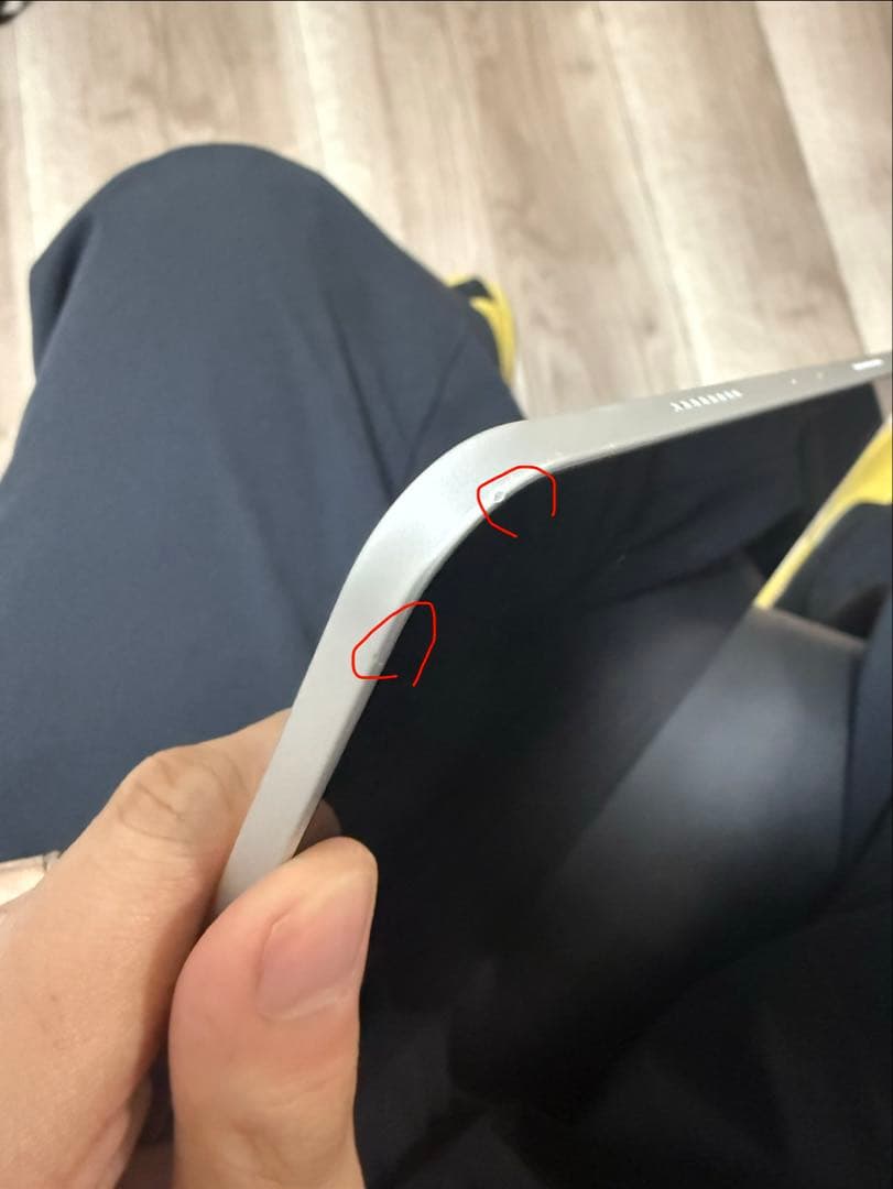 (美品)アップルペンシル付き/iPad Pro第3世代11インチ128GWifi
