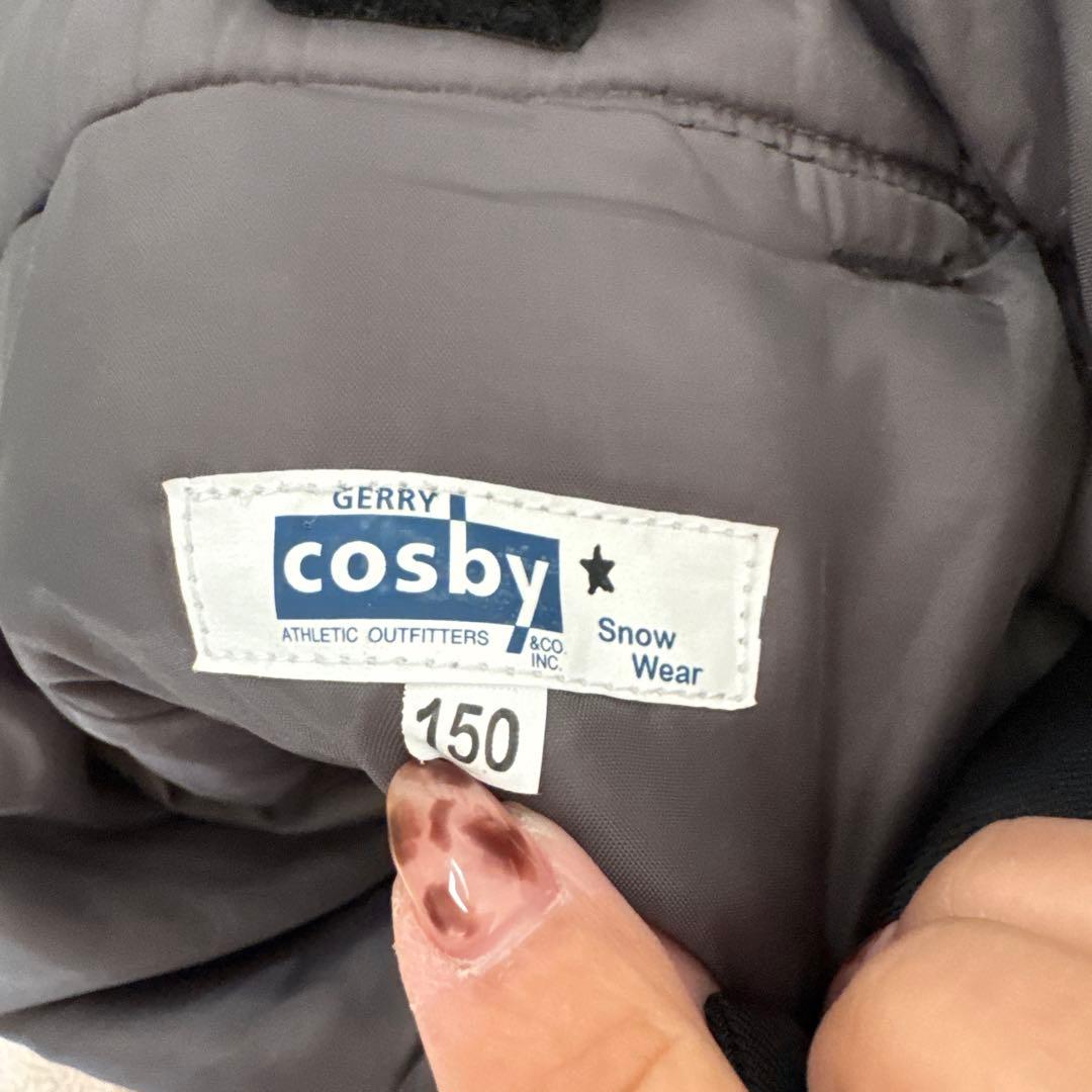 cosdy子供 キッズ スキーウェア上下セット150