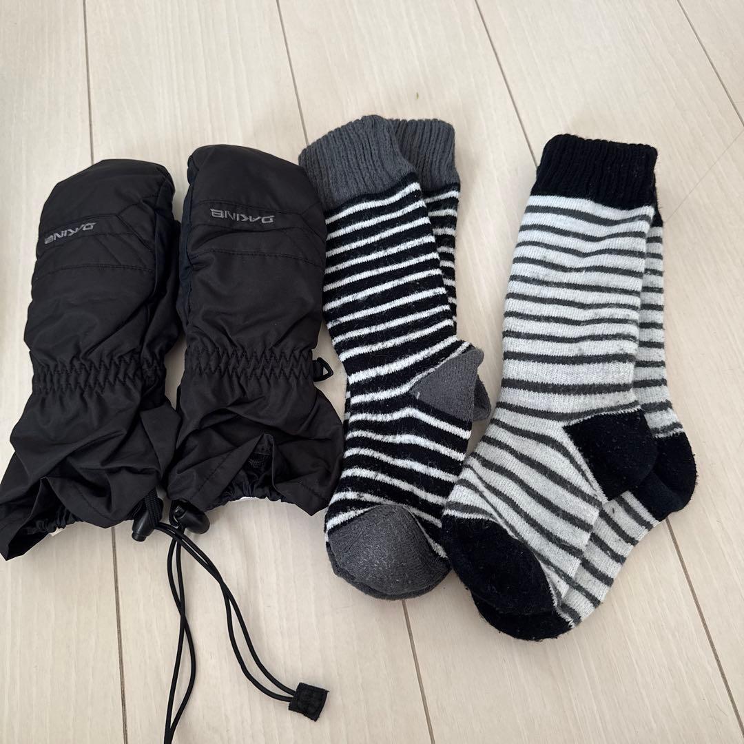 cosdy子供 キッズ スキーウェア上下セット150