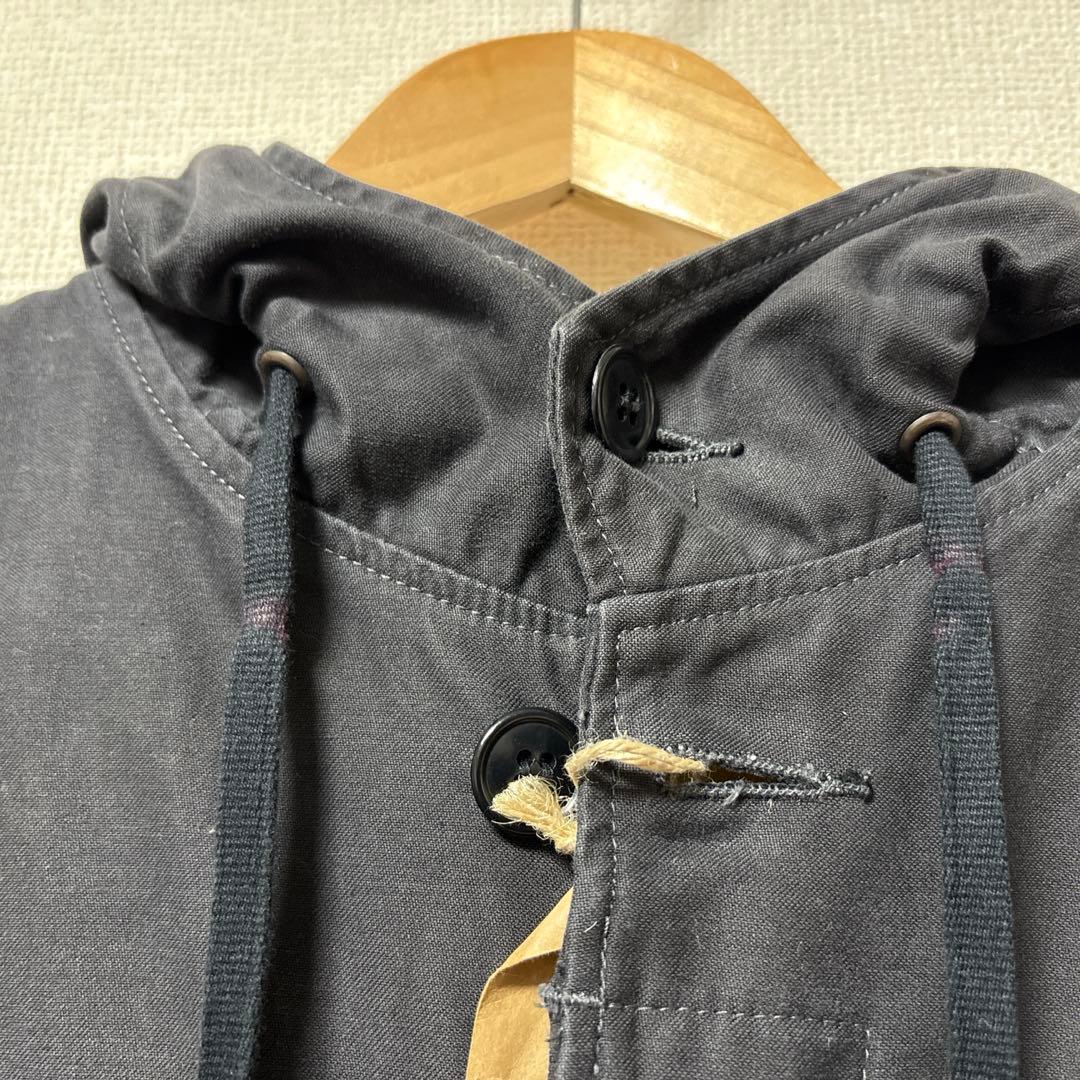 FOB FACTORY モッズコート