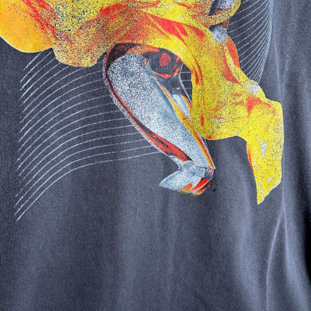 【激レア】エアロスミス ロンT XL相当バンドTシャツ バンドロングTシャツ新品