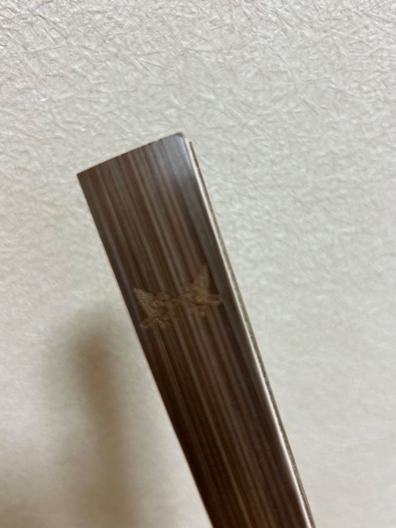 バガボンド　扇子　２個セット　台座付き