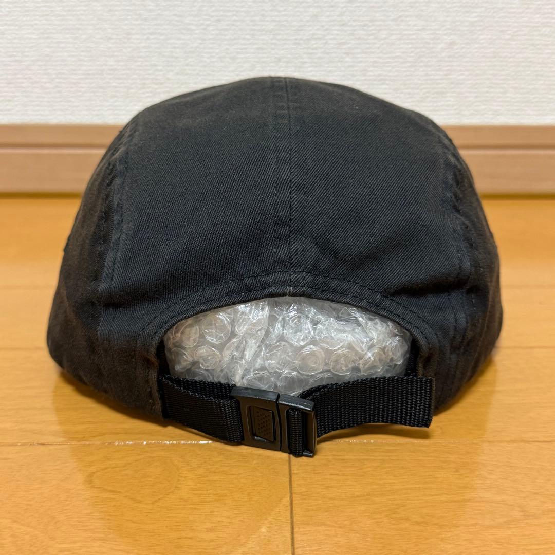 帽子 Supreme Washed Chino Twill Camp Cap 19ss
