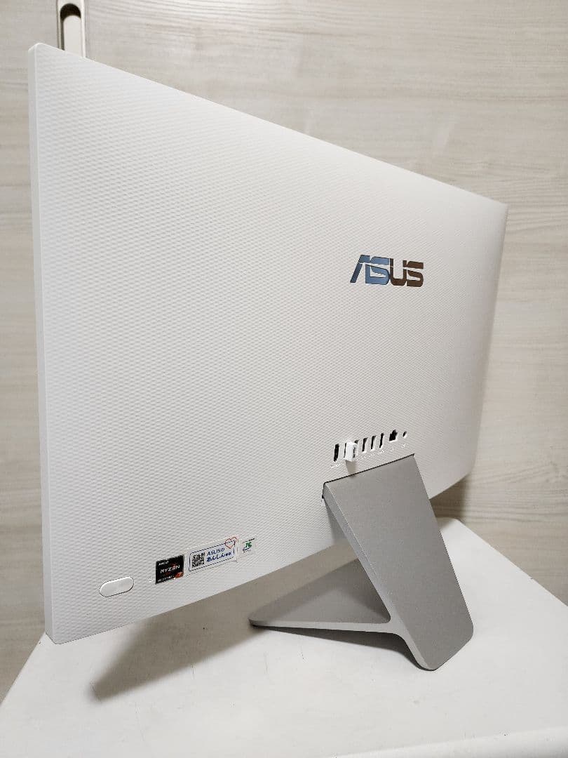 wr11　1台限定の極上品！ASUS 高スペック一体型デスクトップPC