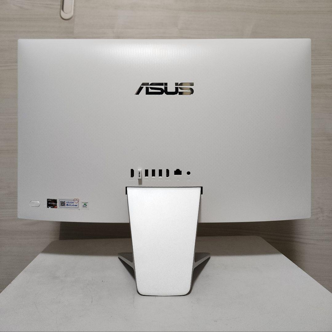 wr11　1台限定の極上品！ASUS 高スペック一体型デスクトップPC