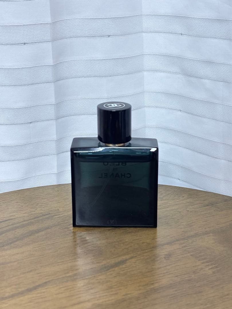 BLEU DE CHANEL 50ml ユニセックス香水