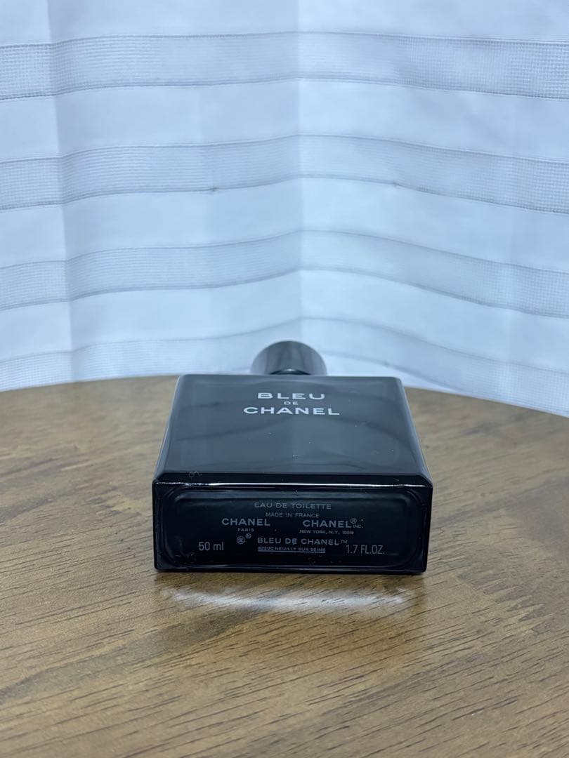 BLEU DE CHANEL 50ml ユニセックス香水