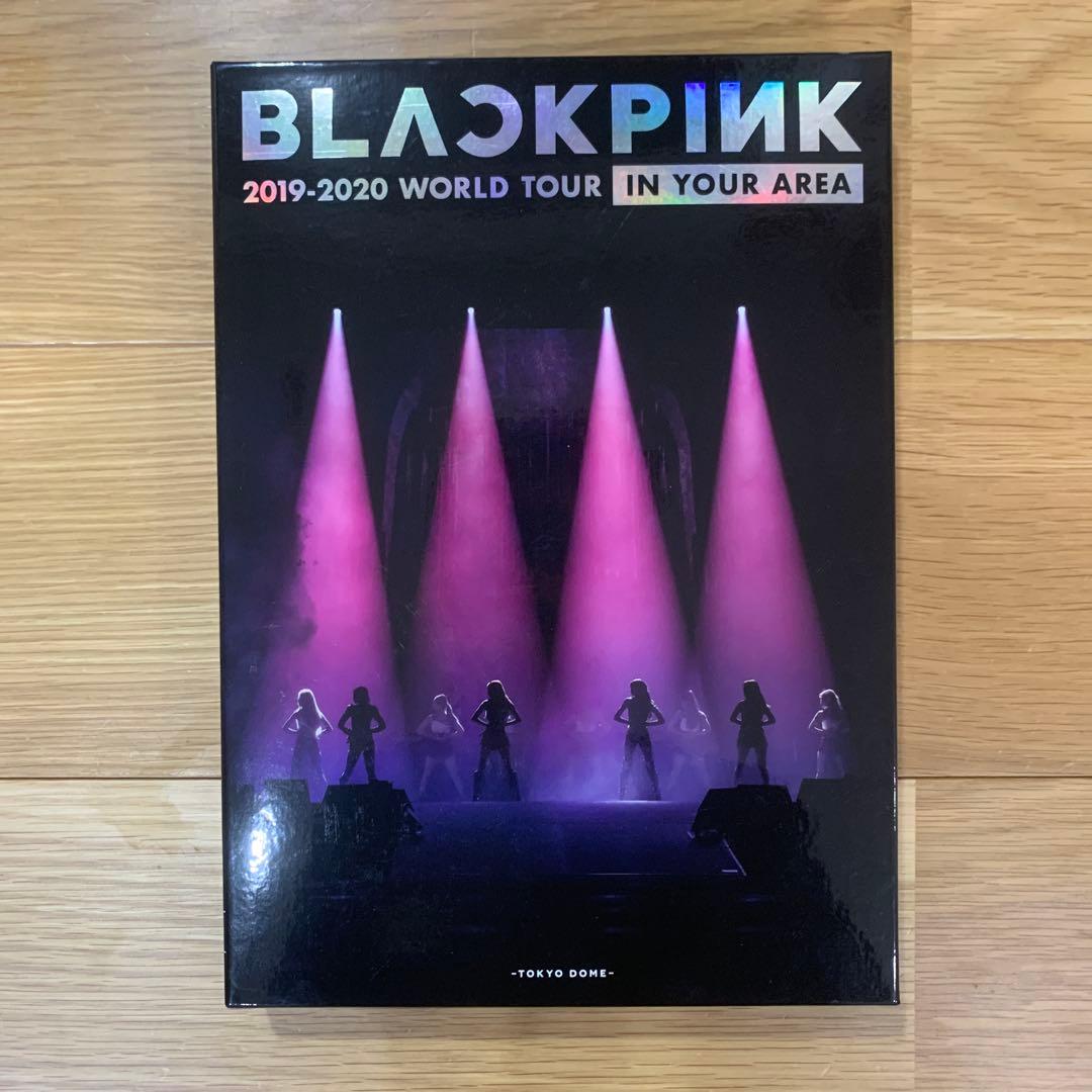 K-POP・アジア BLACKPINK WORLD TOUR IN YOUR AREA