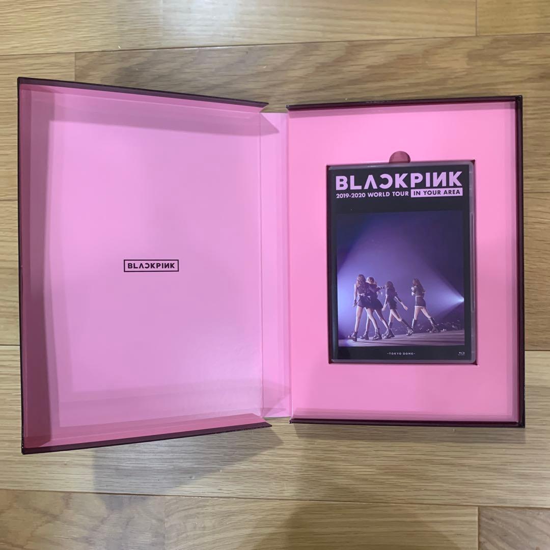 K-POP・アジア BLACKPINK WORLD TOUR IN YOUR AREA